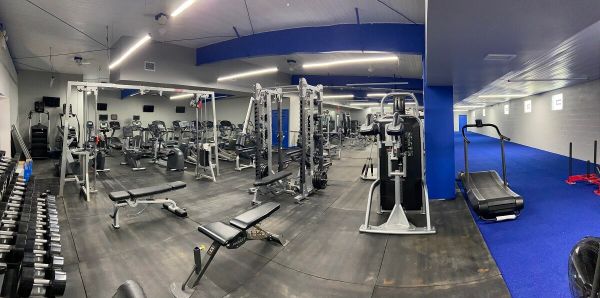 Gym Equipments Gallery