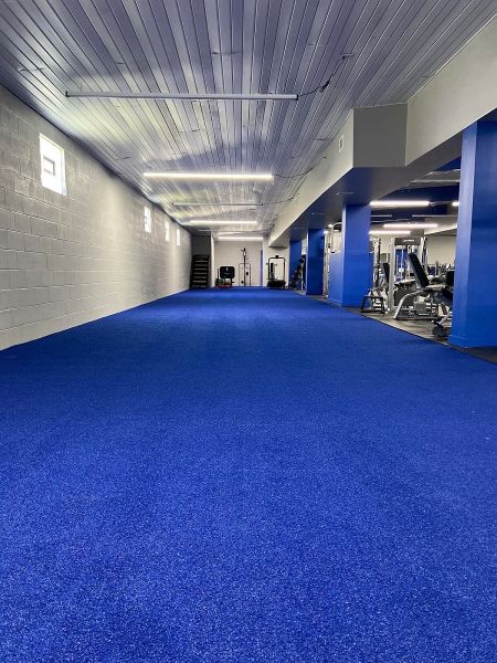 Gym Equipments Gallery
